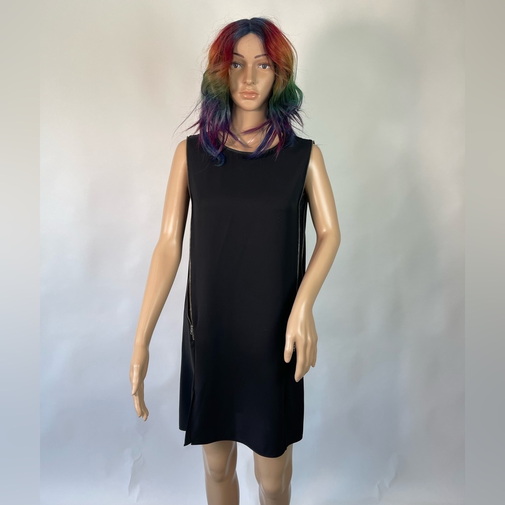 ALL SAINTS Black Dress